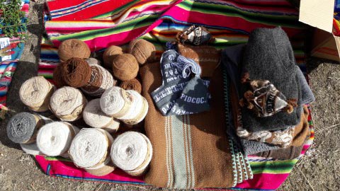 artesania qaytus chulus