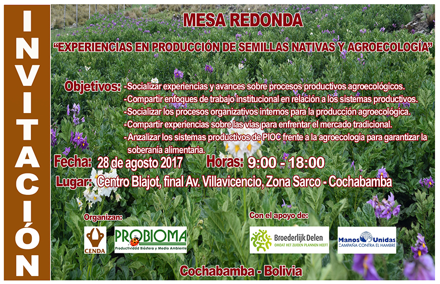 invitación WEB