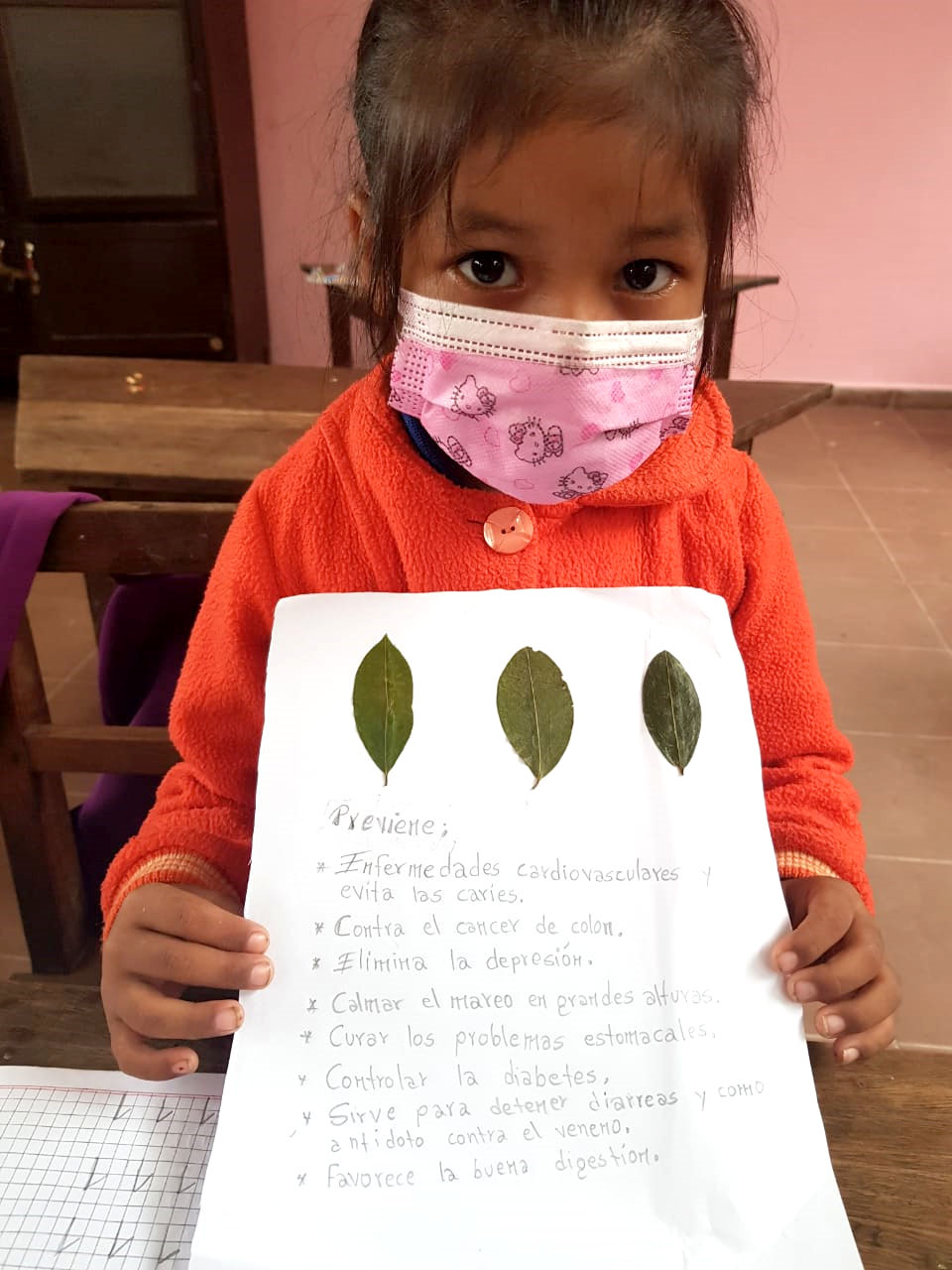 niña de Entre Ríos