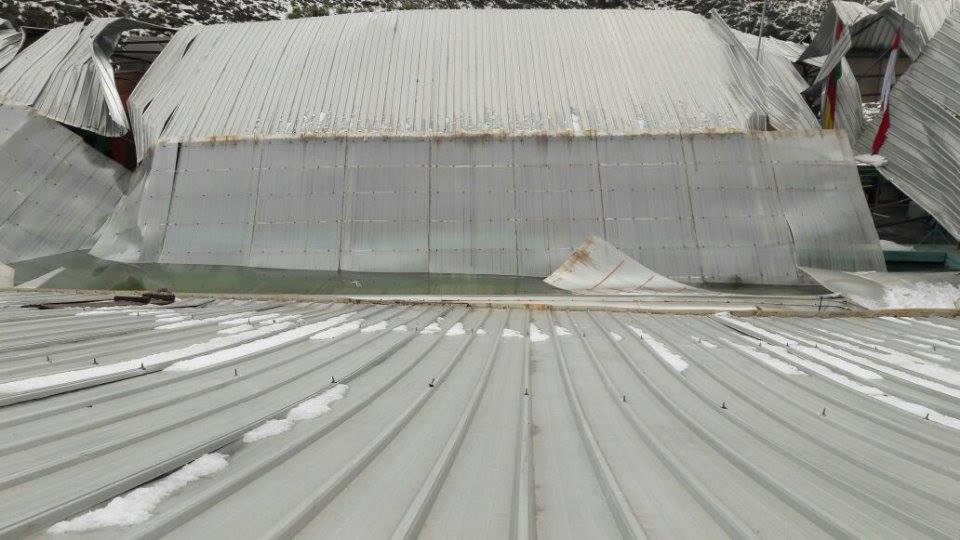 techo piscina 1º de mayo