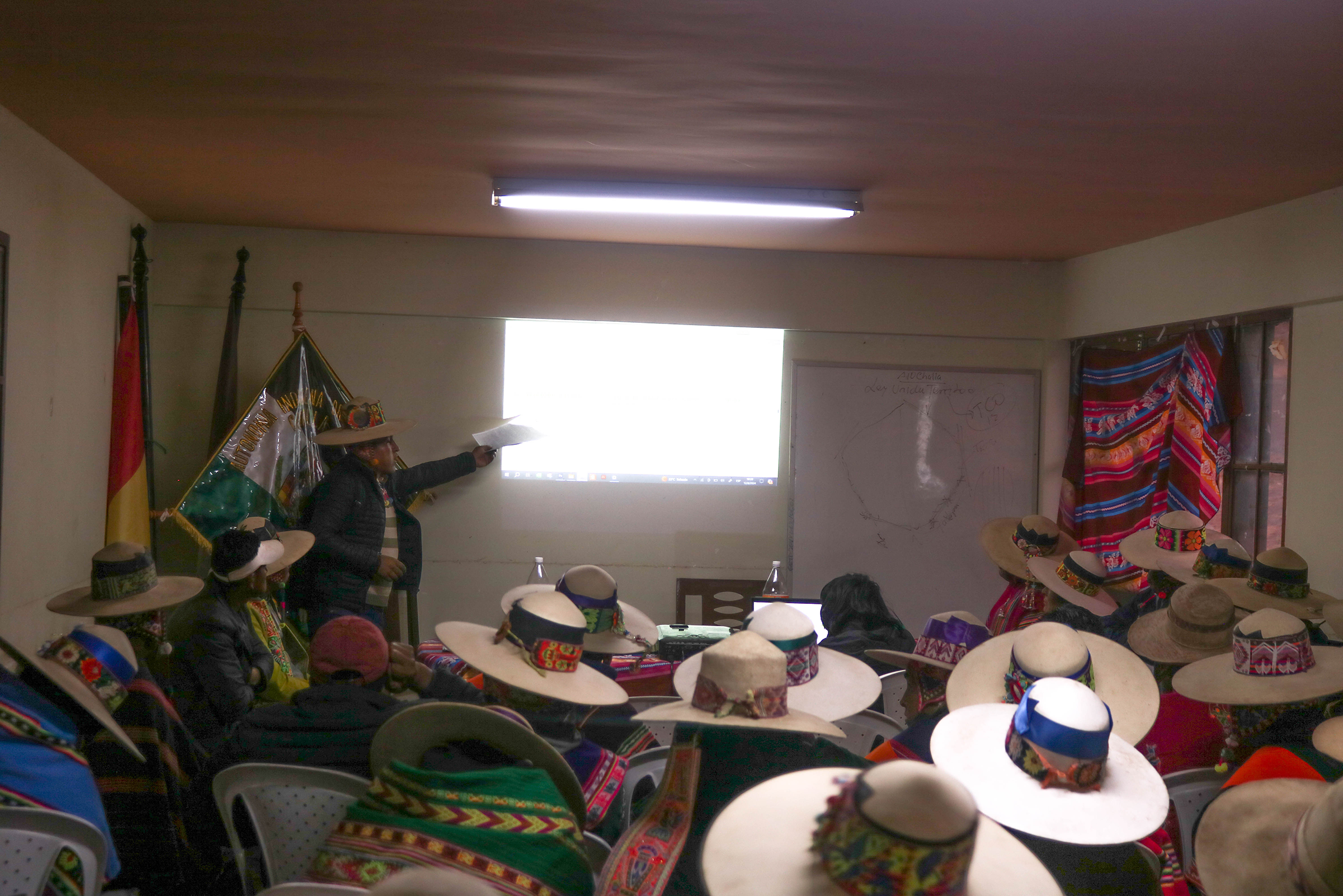 Foto Lectura en grande