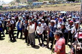 19 Congreso Federación aprobó: Abrogar los Decretos 4232 y 4238 de semillas transgénicas