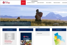 PRONUNCIAMIENTO DE CARITAS - TARIJA