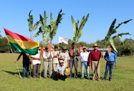 La construcción de una carretera por medio del TIPNIS vulneraría derechos de la Madre Naturaleza