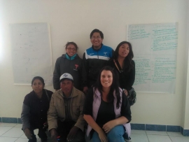 Monitores Comunitarios del Agua: “Nosotros ya tenemos alternativas de solución”