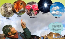 “Los pronósticos de los predictores campesinos se están cumpliendo”