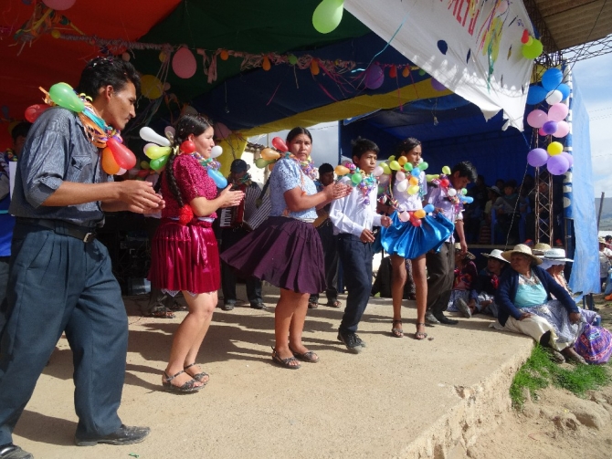 Takipayanakus - Coplitas carnavaleras