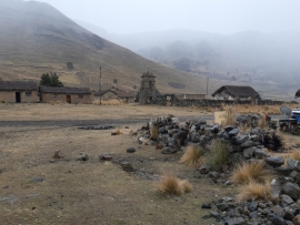 Jaime Alzérreca Pérez: Los sistemas territoriales