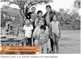LIBRO: ¿Ser o no ser bilingüe? Lenguas indígenas en familias urbanas (PDF)