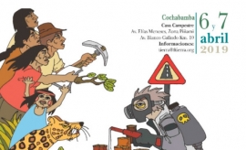 Encuentro Nacional Campesino - Indígena