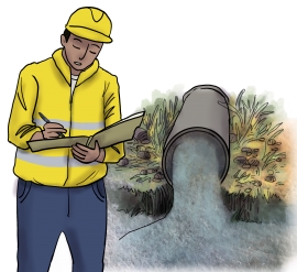 SACABA: Ya realiza tratamiento de aguas residuales