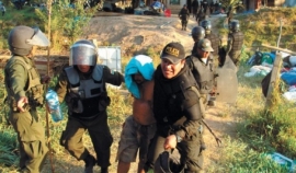 Chaparina: 4 años de impunidad