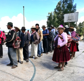 Warmikuna organizacionta kallpachan