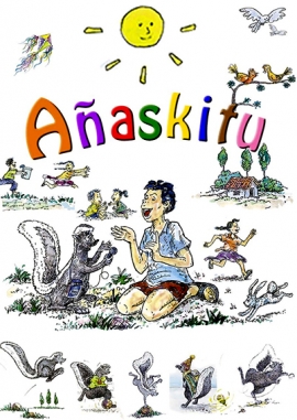 El “Añaskitu” compartiendo el conocimiento ¡Muy Pronto!