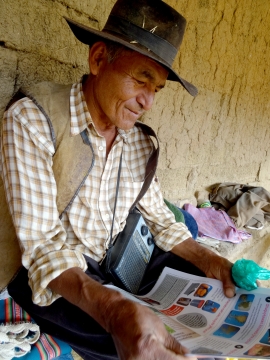 Noviembre, diciembre killastaqa waqanayasarqaykuña, qhipataña para jamun