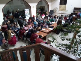 CONCLUSIONES generales del Foro de Justicia Plural entre Jurisdicciones