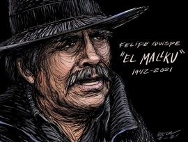 Ramón Rocha Monroy: En memoria del Mallku