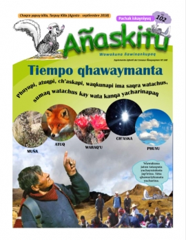 No. 102: TIEMPO QHAWAYMANTA