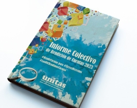 Informe: Colectivo de Rendición de Cuentas UNITAS 2023 PDF