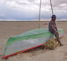 Entrevista: “CUANDO ERA PESCADOR”