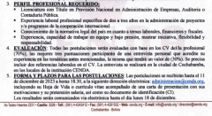 CENDA: Convocatoria a COMUNICADOR SOCIAL