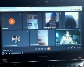 Pandemia COVID-19 lo POSITIVO y NEGATIVO de las clases virtuales DESVENTAJAS CÑ 181