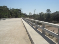 La carretera hacia el TIPNIS no se detiene