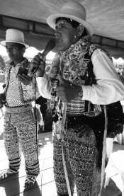 Agostopi phuyu sumaqta yachan, nirqapuni qhipata para jamunanta