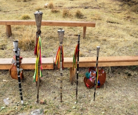 RIPIO en Subcentral Sanipaya: “Merecemos ser Tierras Comunitarias de Origen (TCO)”