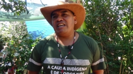 La nación guaraní sufre contaminación de sus aguas por actividades hidrocarburíferas