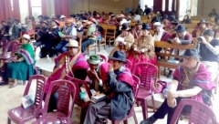 PRIMER CONSEJO DE CONSEJOS CONAMAQ ORGÁNICO: Para aplicar la Justicia Indígena se debe tomar en cuenta el Territorio