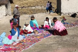 Nuestras semillas: patrimonio natural y cultural de los pueblos indígena originario campesinos