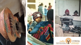 CENDA: ¡Inauguramos Radio por Internet!