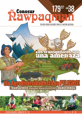 CÑ Nº 179: Los transgénicos son una amenaza para la agrobiodiversidad (PDF)