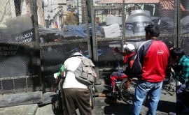 Evo, Francisco y discapacitados