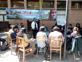 Cumbre Nacional en Defensa del TIPNIS: “Lucha conjunta campo - ciudad para defender los territorios”