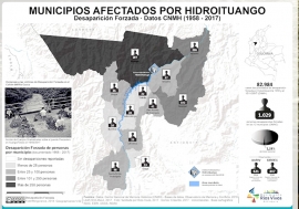 Colombia: Asesinan a integrante de Ríos Vivos Antioquia afectado por Hidroituango
