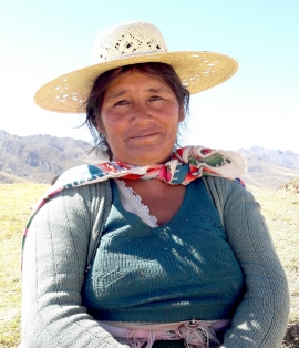 Kay wata papaqa sumaq, chaparastapuni puqun