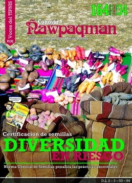Nº 164: Certificación de Semillas Diversidad en Riesgo