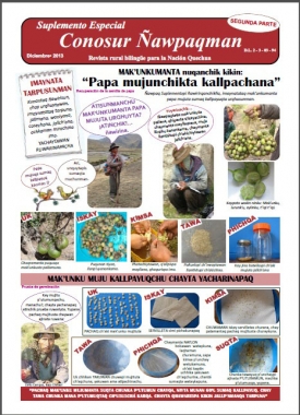 Suplemento Recuperación de Semilla (segunda parte)