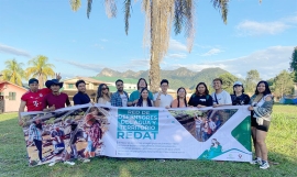 Encuentro Jóvenes: Amazonía libre de minería y contaminación ¡Sí a la Vida!