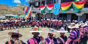 Celebrando el Aniversario del Distrito de Ch´alla: Un Paso Más Cerca de la Constitución del GAOCH