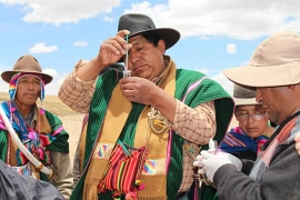 II Encuentro de Vigilantes y Monitores Comunitarios del Agua “Monitorear todas las fuentes, ojos de agua y ríos”