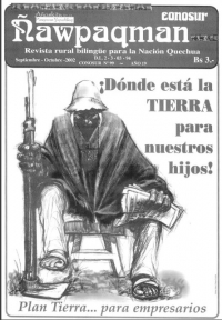 Revista rural bilingüe Conosur Ñawpaqman 99