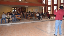 1ra Cumbre por el agua: “EL AGUA ES PARA TODOS”