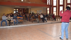 1ra Cumbre por el agua: “EL AGUA ES PARA TODOS”