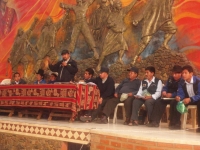 CSUTCB y “Bartolina Sisa” preparan propuestas rumbo a la Cumbre Productiva Agropecuaria