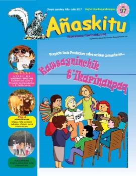 Nº 97 – PSP Kawsayninchik t’ikarinanpaq