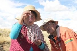 TUTORIAL DEL MONITOREO DE CALIDAD DEL AGUA "PH"