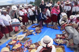Tierra Territorio: “MASK&#039;ACHKAYKU TITULAKUYTA TIERRA COMUNITARIA DE ORIGEN JINA”
